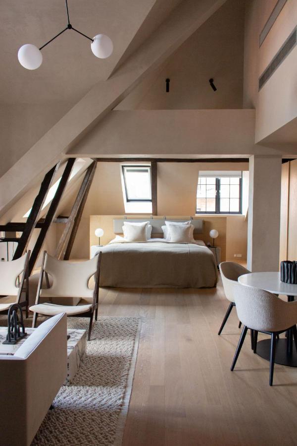 Audo Copenhagen Hotel ภายนอก รูปภาพ