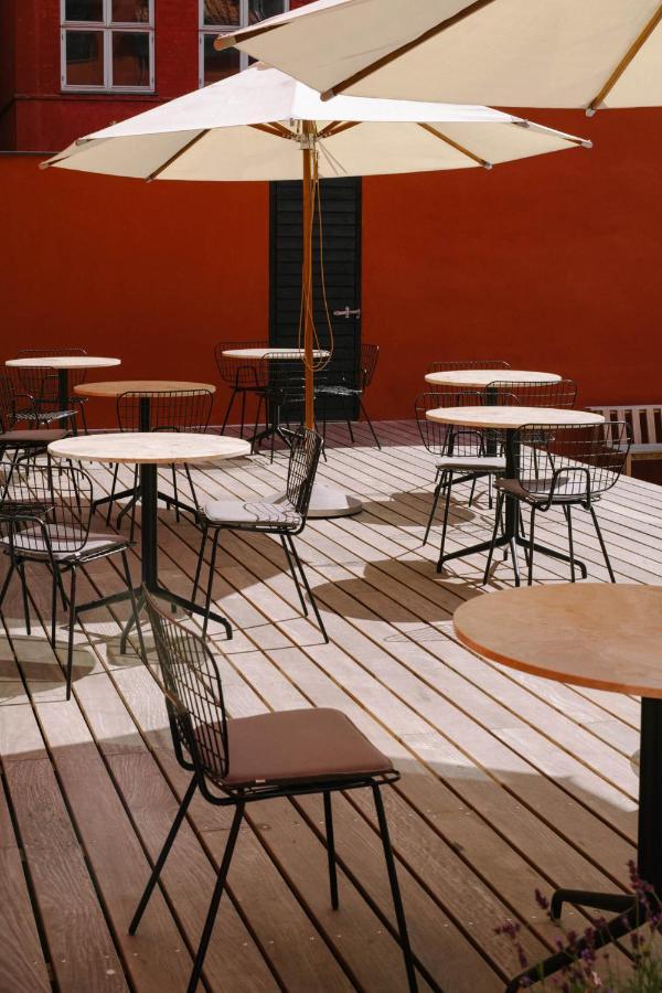 Audo Copenhagen Hotel ภายนอก รูปภาพ