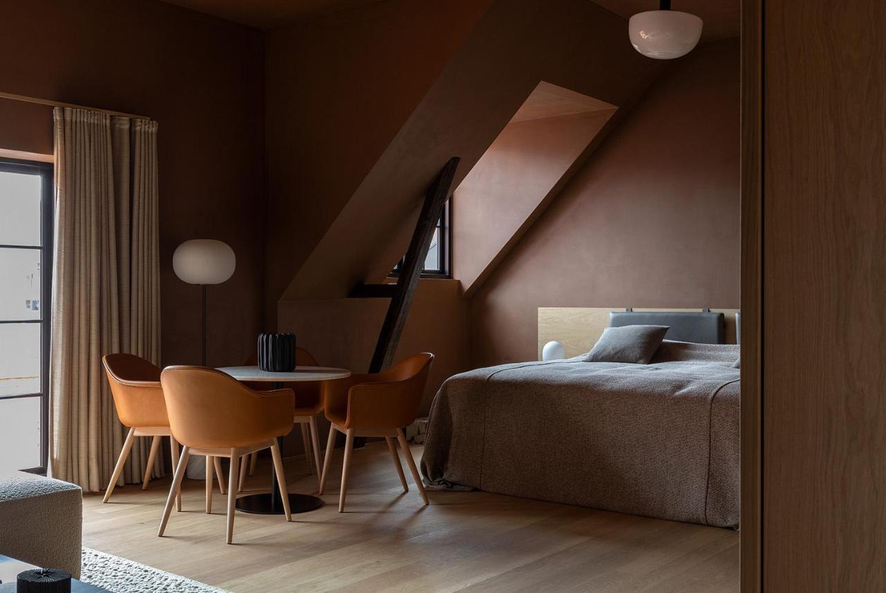 Audo Copenhagen Hotel ภายนอก รูปภาพ