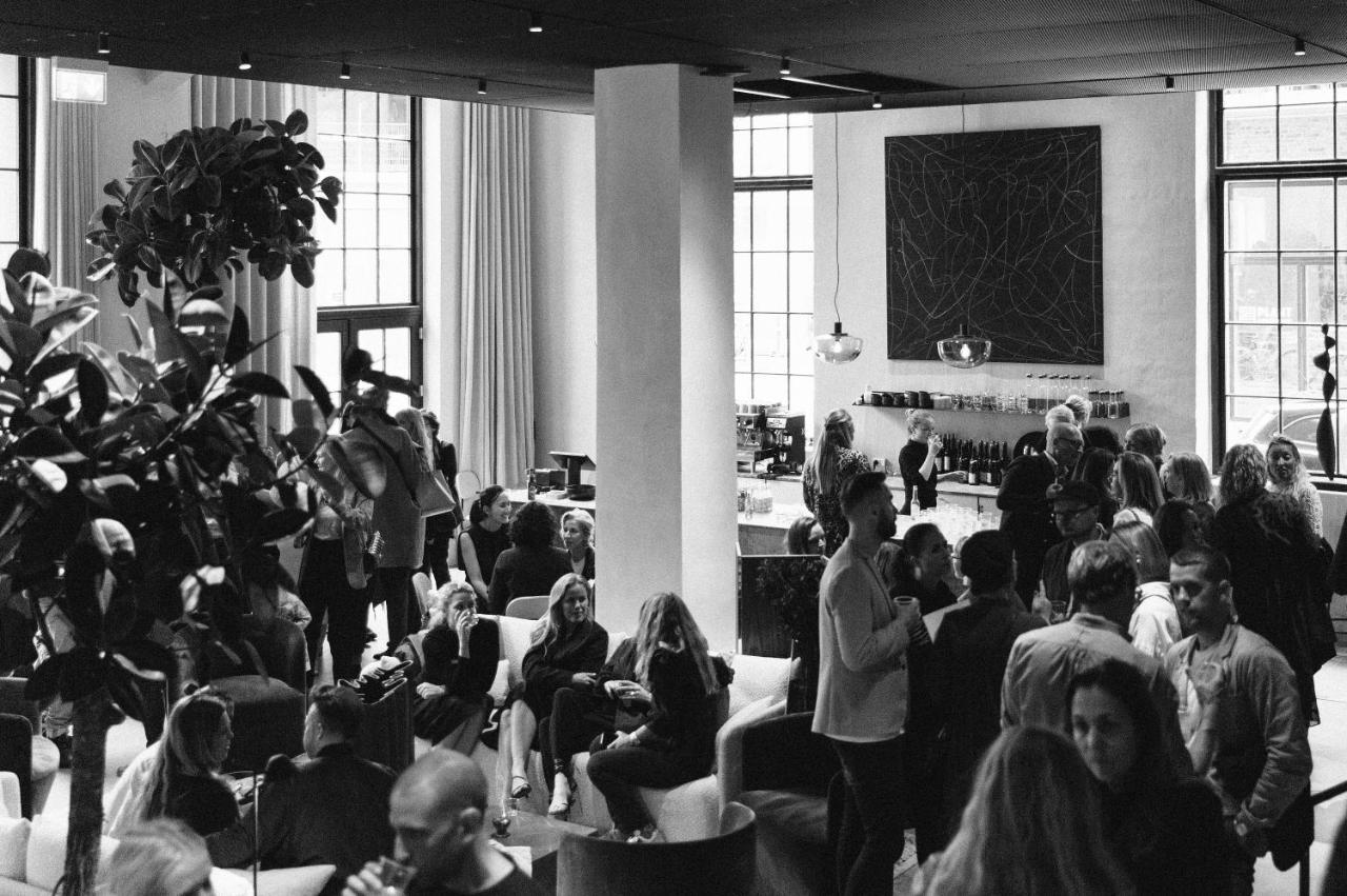 Audo Copenhagen Hotel ภายนอก รูปภาพ