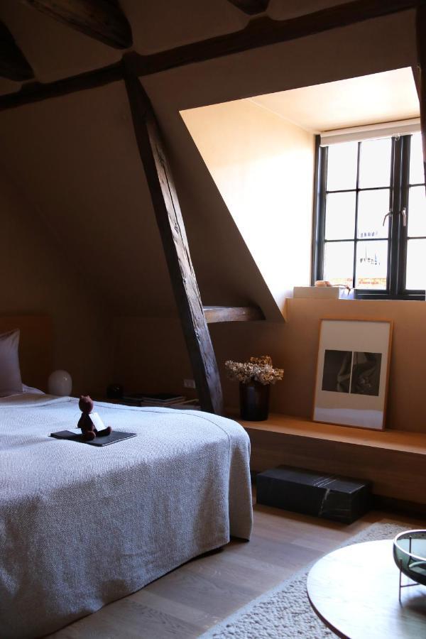 Audo Copenhagen Hotel ภายนอก รูปภาพ