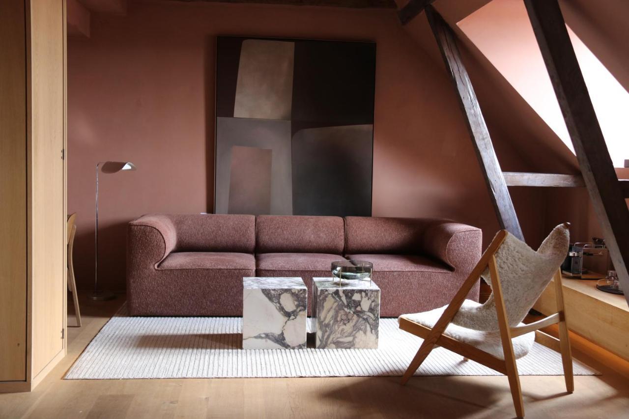 Audo Copenhagen Hotel ภายนอก รูปภาพ