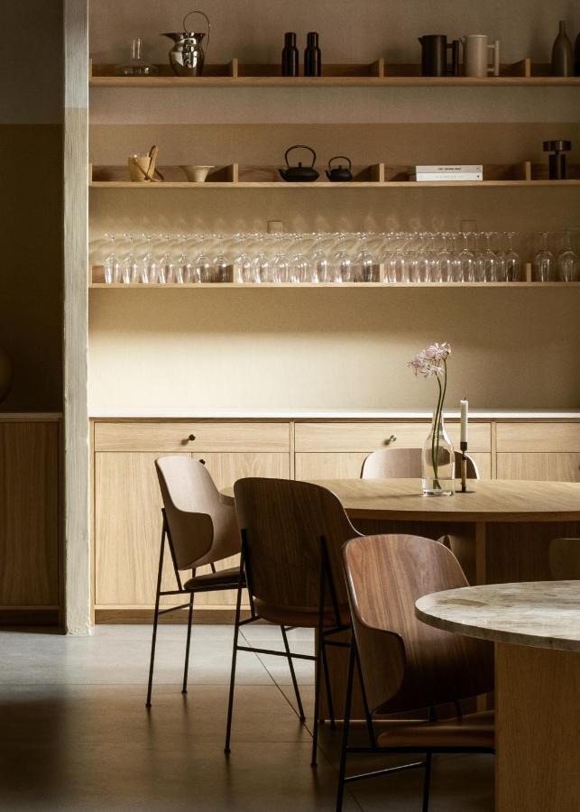 Audo Copenhagen Hotel ภายนอก รูปภาพ