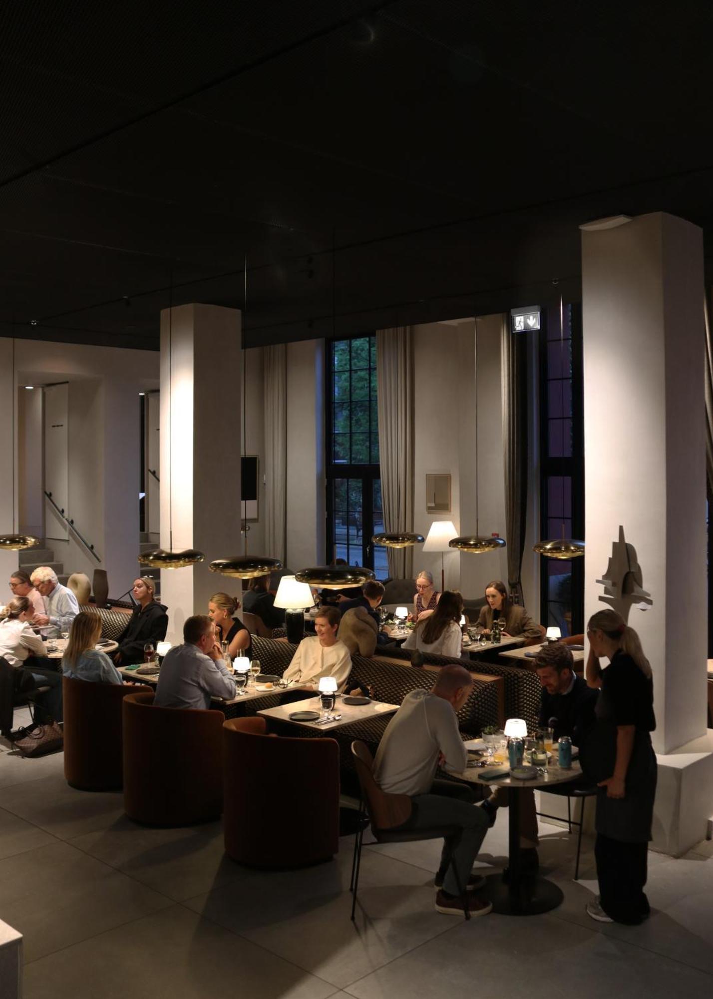 Audo Copenhagen Hotel ภายนอก รูปภาพ